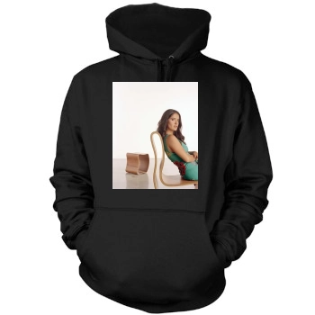 Salma Hayek Mens Pullover Hoodie Sweatshirt