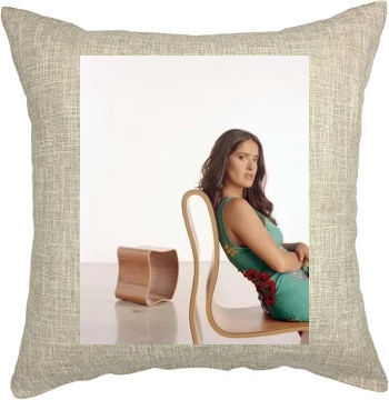 Salma Hayek Pillow