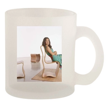 Salma Hayek 10oz Frosted Mug