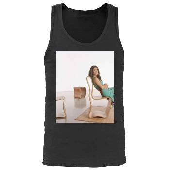 Salma Hayek Men's Tank Top