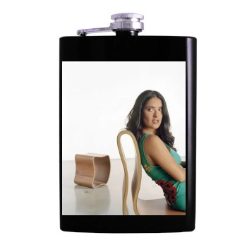 Salma Hayek Hip Flask