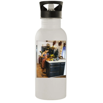 Salma Hayek Stainless Steel Water Bottle