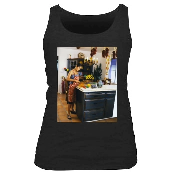 Salma Hayek Women's Tank Top