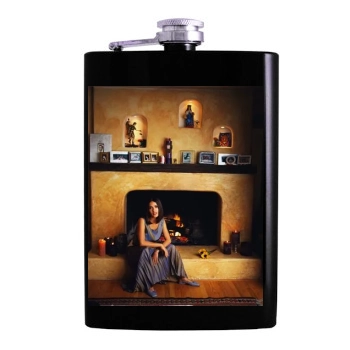 Salma Hayek Hip Flask