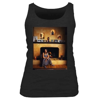 Salma Hayek Women's Tank Top