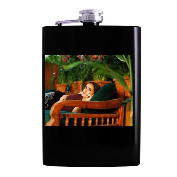 Salma Hayek Hip Flask