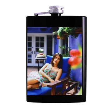 Salma Hayek Hip Flask