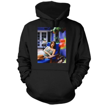 Salma Hayek Mens Pullover Hoodie Sweatshirt