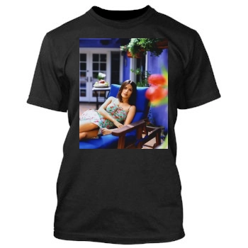 Salma Hayek Men's TShirt