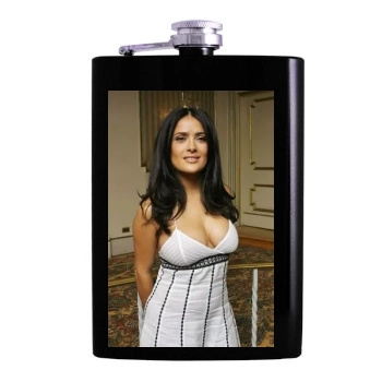 Salma Hayek Hip Flask