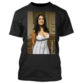 Salma Hayek Men's TShirt