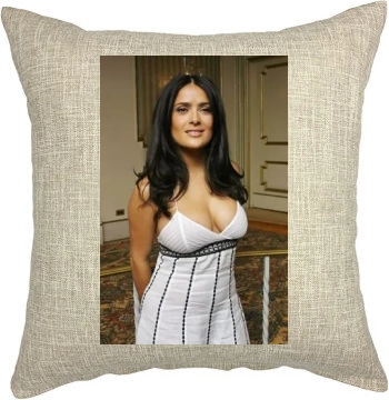 Salma Hayek Pillow