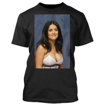 Salma Hayek Men's TShirt