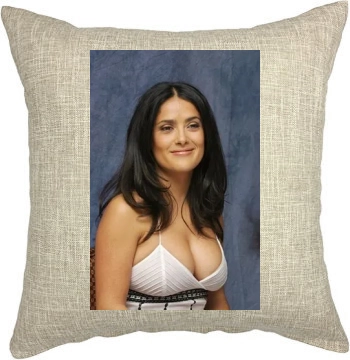 Salma Hayek Pillow