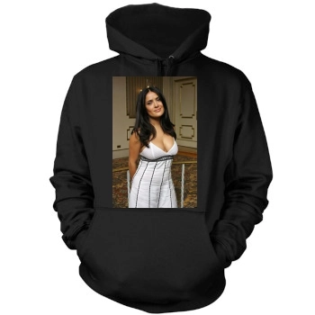 Salma Hayek Mens Pullover Hoodie Sweatshirt