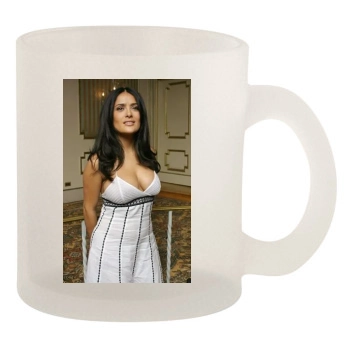 Salma Hayek 10oz Frosted Mug