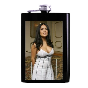 Salma Hayek Hip Flask