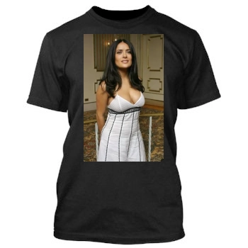 Salma Hayek Men's TShirt