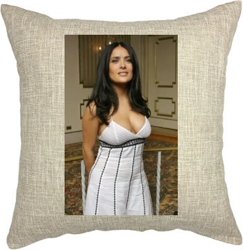 Salma Hayek Pillow