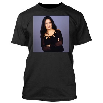 Salma Hayek Men's TShirt