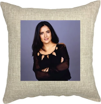 Salma Hayek Pillow