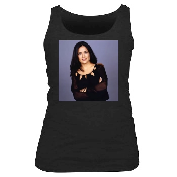 Salma Hayek Women's Tank Top