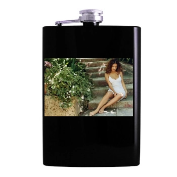 Salma Hayek Hip Flask