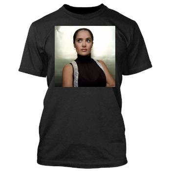 Salma Hayek Men's TShirt