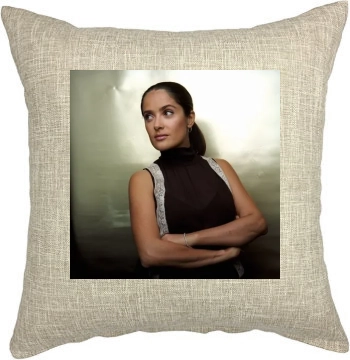 Salma Hayek Pillow