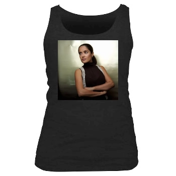 Salma Hayek Women's Tank Top