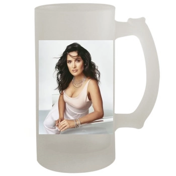 Salma Hayek 16oz Frosted Beer Stein