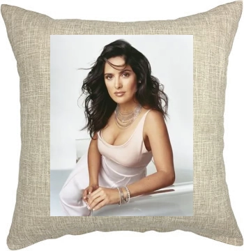 Salma Hayek Pillow