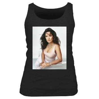 Salma Hayek Women's Tank Top