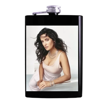 Salma Hayek Hip Flask