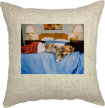 Salma Hayek Pillow