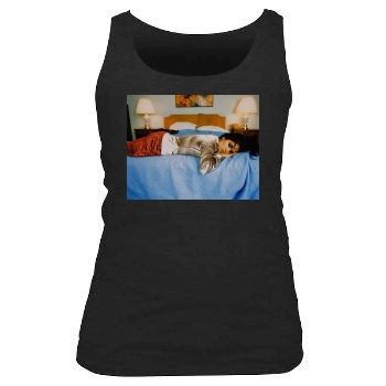 Salma Hayek Women's Tank Top