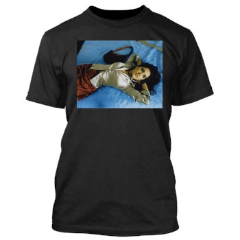 Salma Hayek Men's TShirt