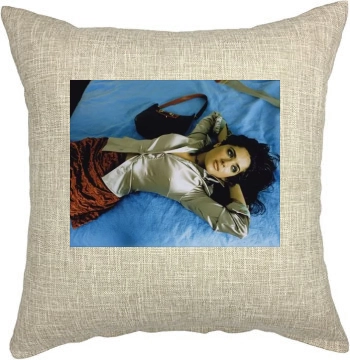 Salma Hayek Pillow