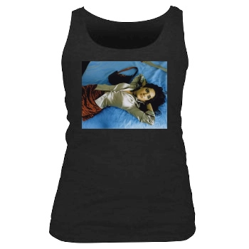 Salma Hayek Women's Tank Top