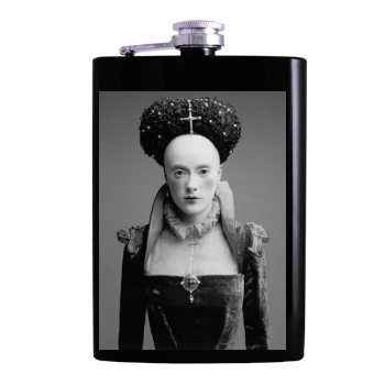 Salma Hayek Hip Flask