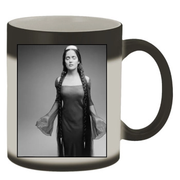 Salma Hayek Color Changing Mug