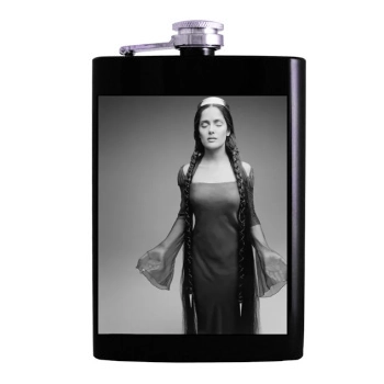 Salma Hayek Hip Flask