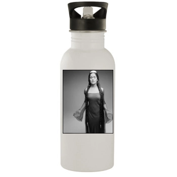 Salma Hayek Stainless Steel Water Bottle