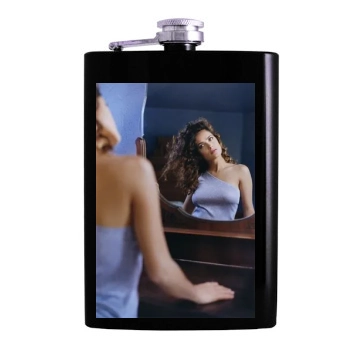 Salma Hayek Hip Flask