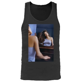 Salma Hayek Men's Tank Top