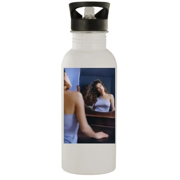 Salma Hayek Stainless Steel Water Bottle