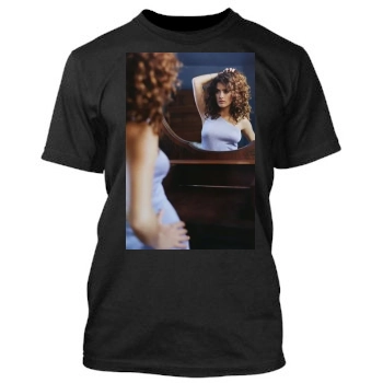 Salma Hayek Men's TShirt