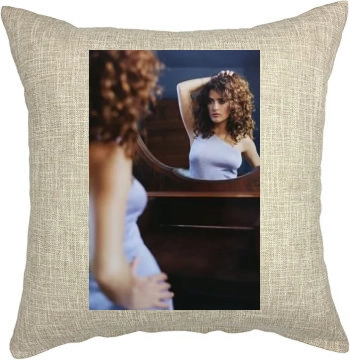 Salma Hayek Pillow