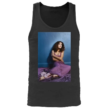 Salma Hayek Men's Tank Top