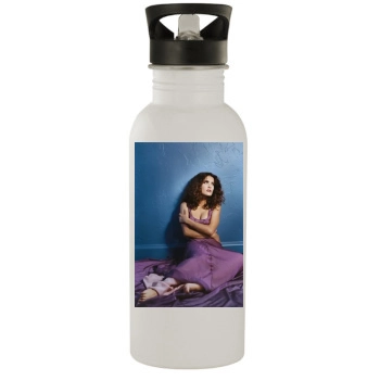 Salma Hayek Stainless Steel Water Bottle